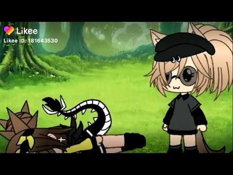 НАРКОМАНИЯ ИЗ ЛАЙКА || Приколы Gacha Life #11