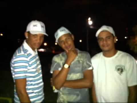 Mc's Triz, Bali e Dj Pi - Os Canalhas