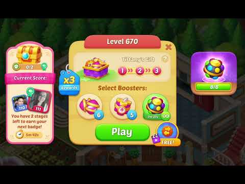 Matchington Mansion #670