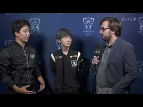 Peanut thanks reddit: ‘the culture of cheering in NA is awesome, I wish I could be a part of it’