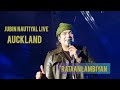 Raataan Lambiyan | Jubin Nautiyal Live | Auckland # jubinnautiyal #welovejubin