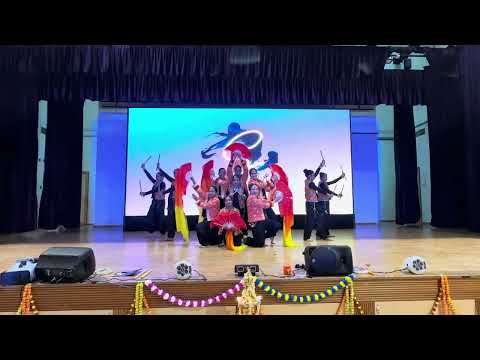 Nagada Megamix 2.0 #dandiya #2024  #dholida #garba #navratri