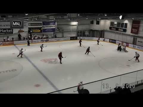 Pyry vs Kpk U19 13.9.2020