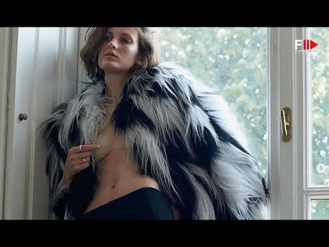 LOUISE LEFEBURE Best Model Moments SS 2023 - Fashion Channel