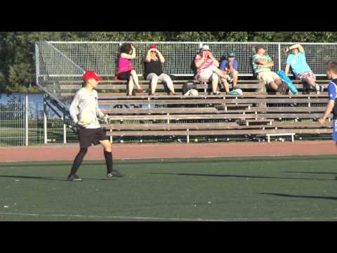 PJK 02 Stars - YIlves Sininen 2-0 (D13 Piiriliiga Pirkkala 4.8.2015)