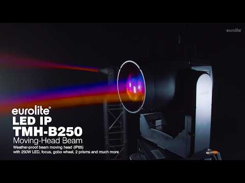 EUROLITE LED IP TMH-B250 Moving-Head Beam