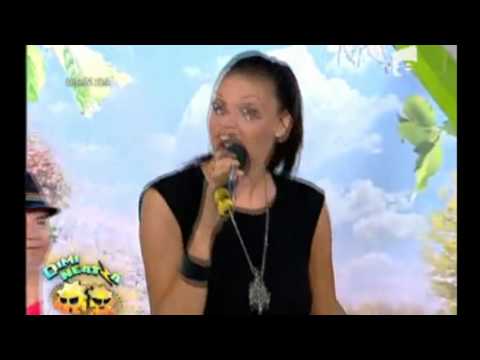 NAGUALE - POSITIVE feat. SAYA (LIVE la Antena 1 - DimiNEATZA cu Ruxandra)