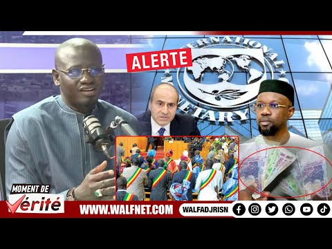 Révélations Explosives du Député Samba Dang sur la Dette Cachè et l'alerte faite à FMI avant 2024