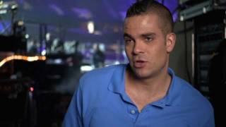 Glee 3D Movie: On the Road - Puck (Mark Salling)