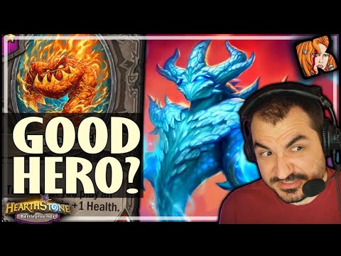 NOBODY PLAYS CHENVALLA?! - Hearthstone Battlegrounds