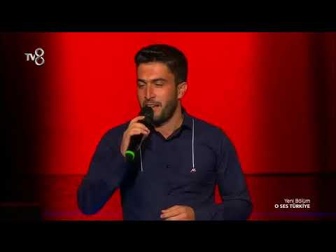 O SES TÜRKIYE Sesi Güzel Coban Pervin Övgü Dolu Sözlerin Sahibi Oldu!