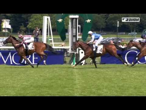 Cirrus des Aigles - Prix d'Ispahan -  Longchamp - 25/05/14