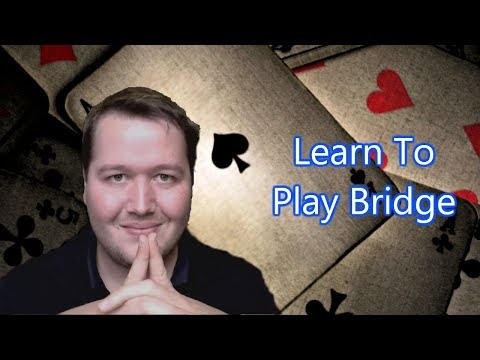 Learn To Play Bridge