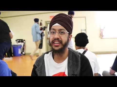 Bhai Pertaph Singh Jee at Toronto Singhs Camp 2018