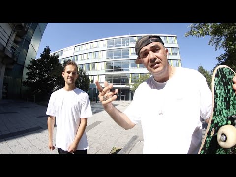 Alex Mizurov Vs OG Pav - Warm up SKATE #2