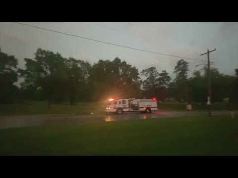 Severe weather footage from across Northeast Wisconsin
