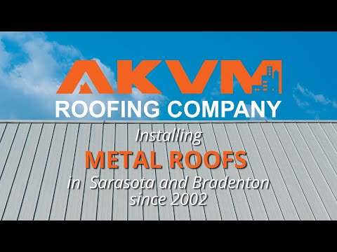 AKVM Roofing - Customer Success Story (Benjamin Faris - Sales Manager)