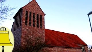 preview picture of video 'Wiesmoor Ostfriesland: Katholieke kerk'