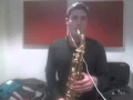 Hoagy Plastow plays Chris Potter's solo on 'Stella By Starlight'