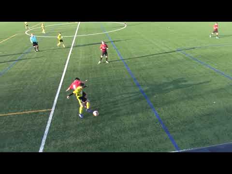 Trainingsspiel 1/3 Team Basel OB FE14 - FC Suhr CCJL C 30.11.2019