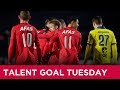 Talent Goal Tuesday | Goudmijn | Jong AZ