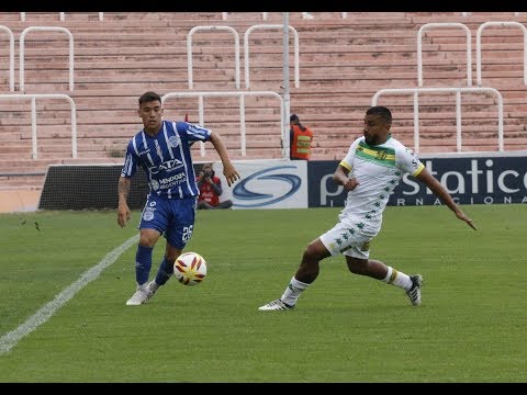 Fecha 9: Resumen de Godoy Cruz - Aldosivi