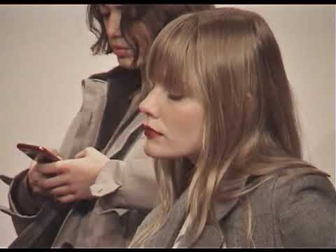 EFTYCHIA - AW20 Aviopolis, London Fashion Week February 2020