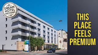Holiday Inn Express Frankfurt Messe by IHG – Fühlt sich erstklassig an | Frankfu