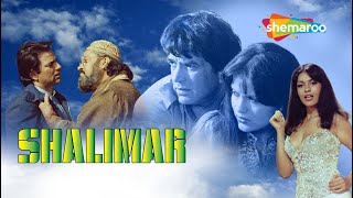Shalimar (शालीमार) Hindi Movie - Dha