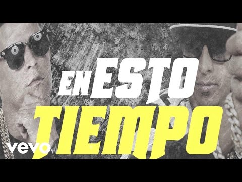 Cano "El Barbaro" - En Estos Tiempos feat. Pusho (Lyric Video)