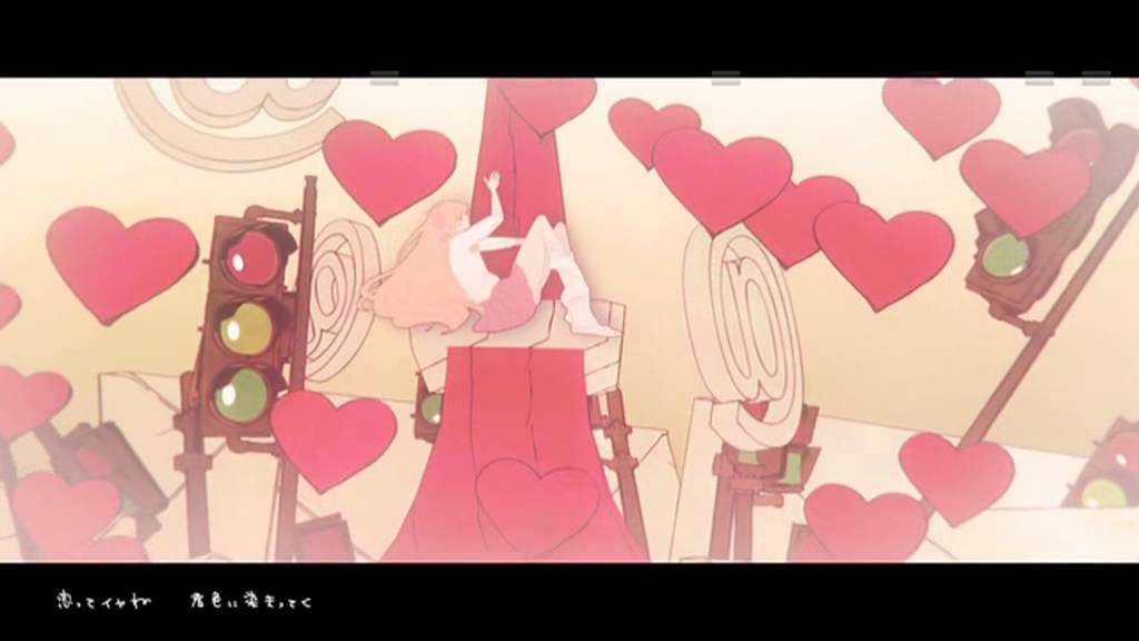 『サディスティック・ラブ』を歌ってみた【日南めい】