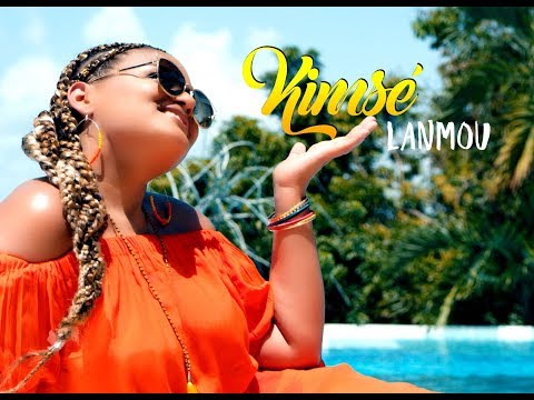 KImsé - LANMOU (Clip Officiel)