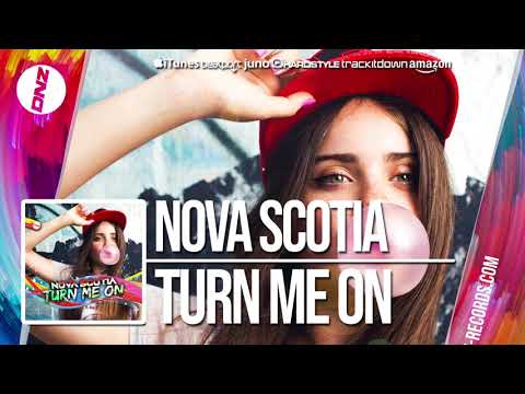 DNZF517 // NOVA SCOTIA - TURN ME ON (Official Video DNZ Records)