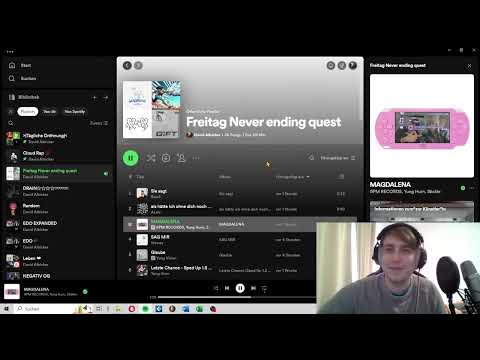 Yung Hurn - MAGDALENA / Reaction