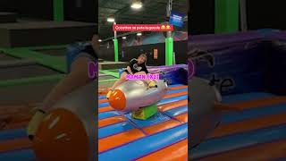 Twitch: Cocottee_ 😂😂 #shorts #drole #funny #rodeo #montreal