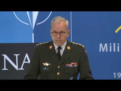 Joint Press Conference, Questions & Answers - NATO Chiefs of Defence Meeting, 20 SEP 2014