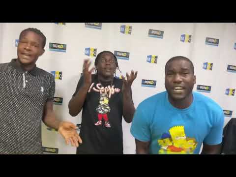 Keenan x Tallyboy x Porter - Pah Marway Mweh (CHabay Norm Riddim) Creole 2023 {visual Video}