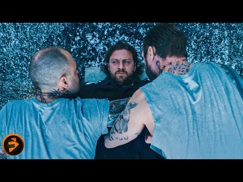 Kraven Fights his Way Out of a Russian Prison | KRAVEN THE HUNTER