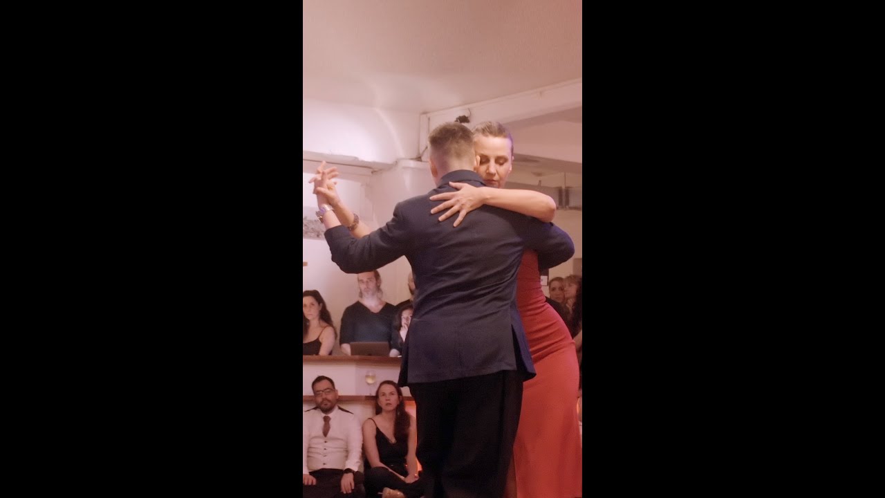 Veronica Toumanova and Asya Moiseeva – Tus labios me dirán #noutangoberlin #030tango