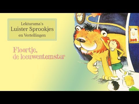 Floortje de leeuwentemster - Lekturama Luister Sprookjes