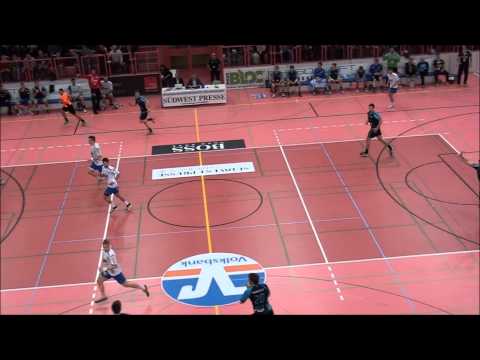 Die Highlights der Partie TVN - Grosswallstadt | TV 1893 Neuhausen