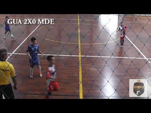 Guarulhos x Meninos da Escola - Sub-9 - Copa Guarulhos kids