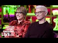 Patti LuPone & Anderson Cooper Play Meredith Marks & Adriana de Moura | WWHL