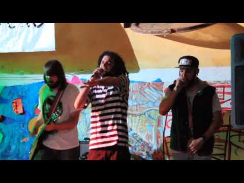 George Palmer - Real rock jungle (acoustic) @ Guardetxe 2017