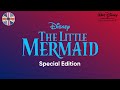 Opening To The Little Mermaid Special Edition UK DVD 2006