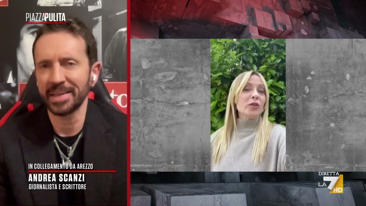 “Meloni sta facendo un restyling, non è cambiato nulla” - L’intervista ad Andrea Scanzi