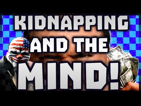 Kidnapping, Stockholm Syndrome and the Mind!