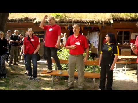 Thüringer Landesmeisterschaft 3D 2015