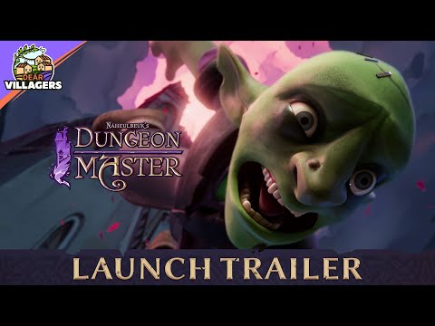 Trailer de Naheulbeuks Dungeon Master