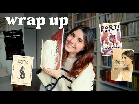 Tanti libri bellissimi ✨📖 Wrap up gennaio